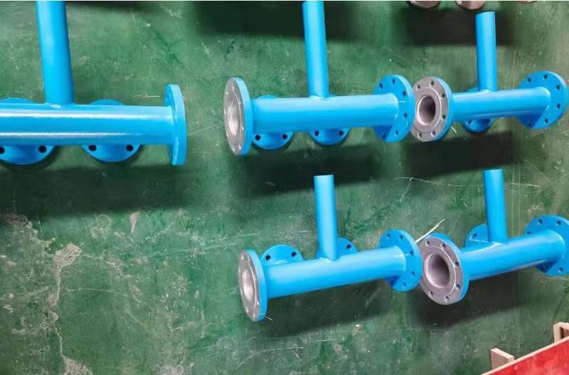 定制楔形流量計(jì)用于測量重油